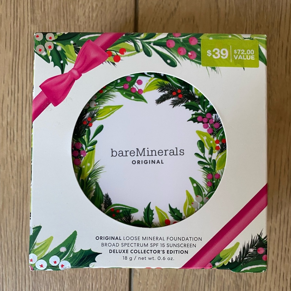 Bareminerals (Bare Minerals) Foundation Powder in 01 Fair